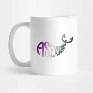 Asexuwhale Mug
